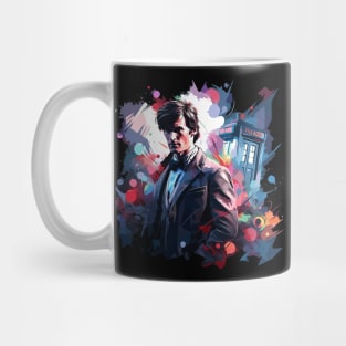 dr who Mug